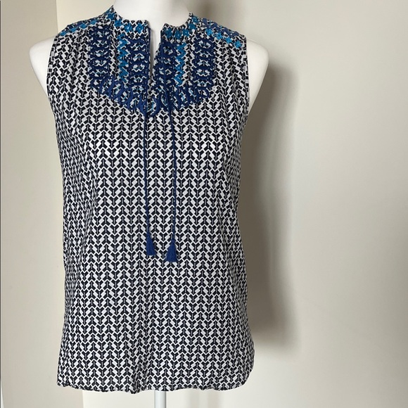 J. Crew Tops - J. Crew Blouse